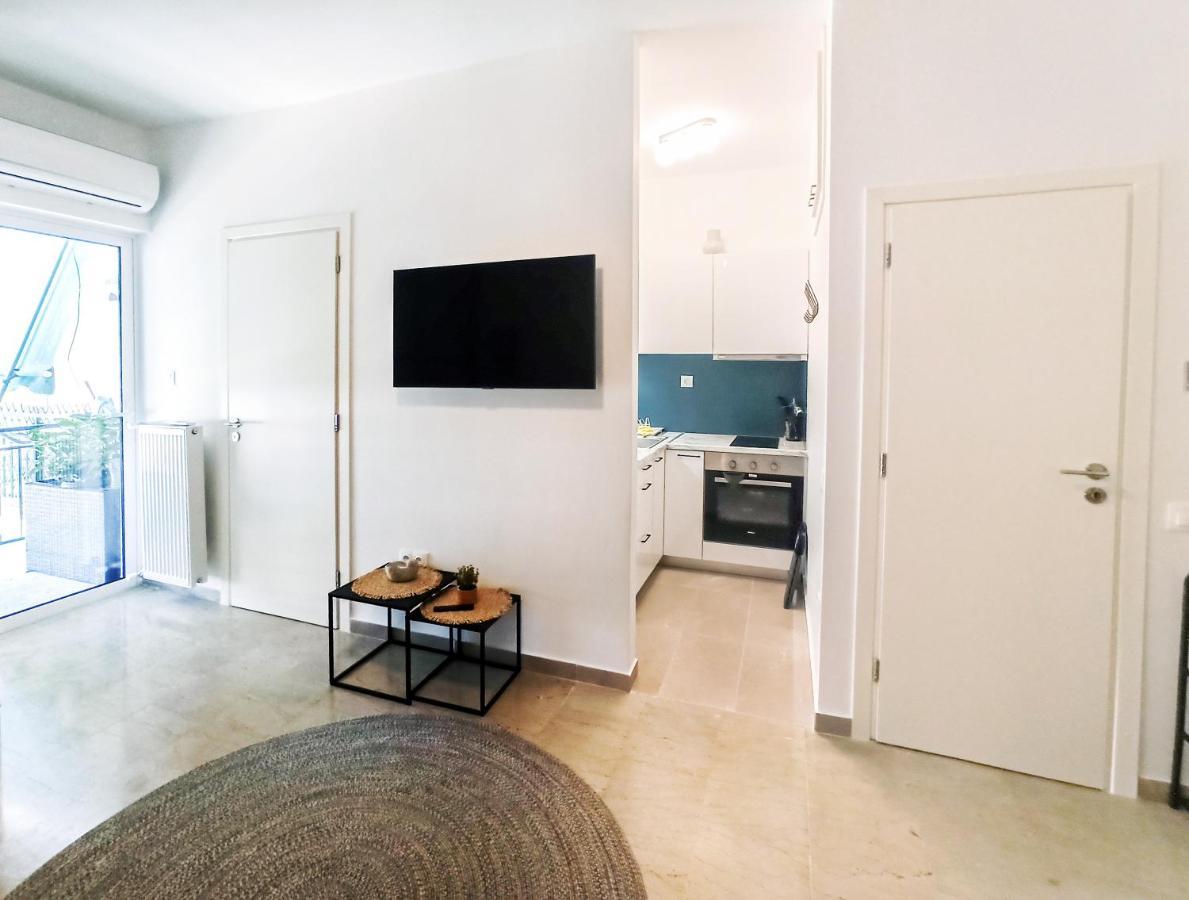 Apartment Kremou *